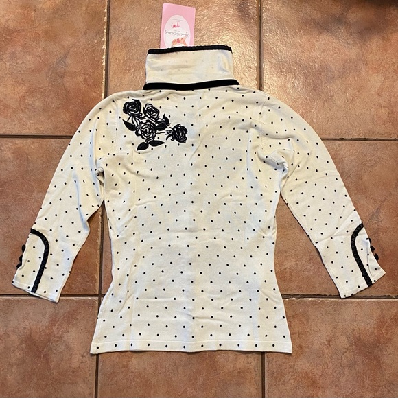 Wheels and Dollbaby Dita Von Teese  Mademoiselle Cardigan (Limited Release)❣️ - Picture 6 of 15